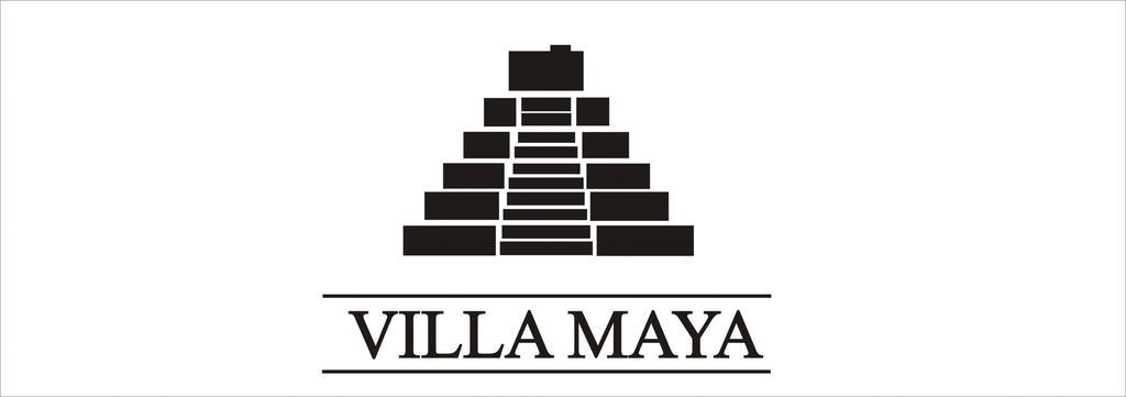 Villa Maya de Cancún Exterior foto
